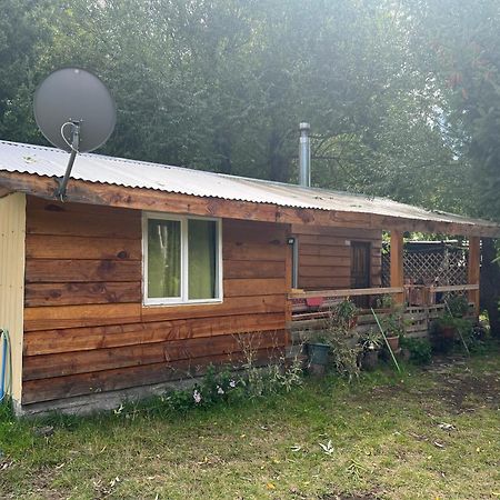 Cabana May Pao, Para 3 En Melipeuco Cerca Del Parque Nacional Conguillio Zewnętrze zdjęcie